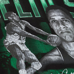 NBA Chuck Cooper Boston Celtics 75th Anniversary Pioneers Player T-Shirt