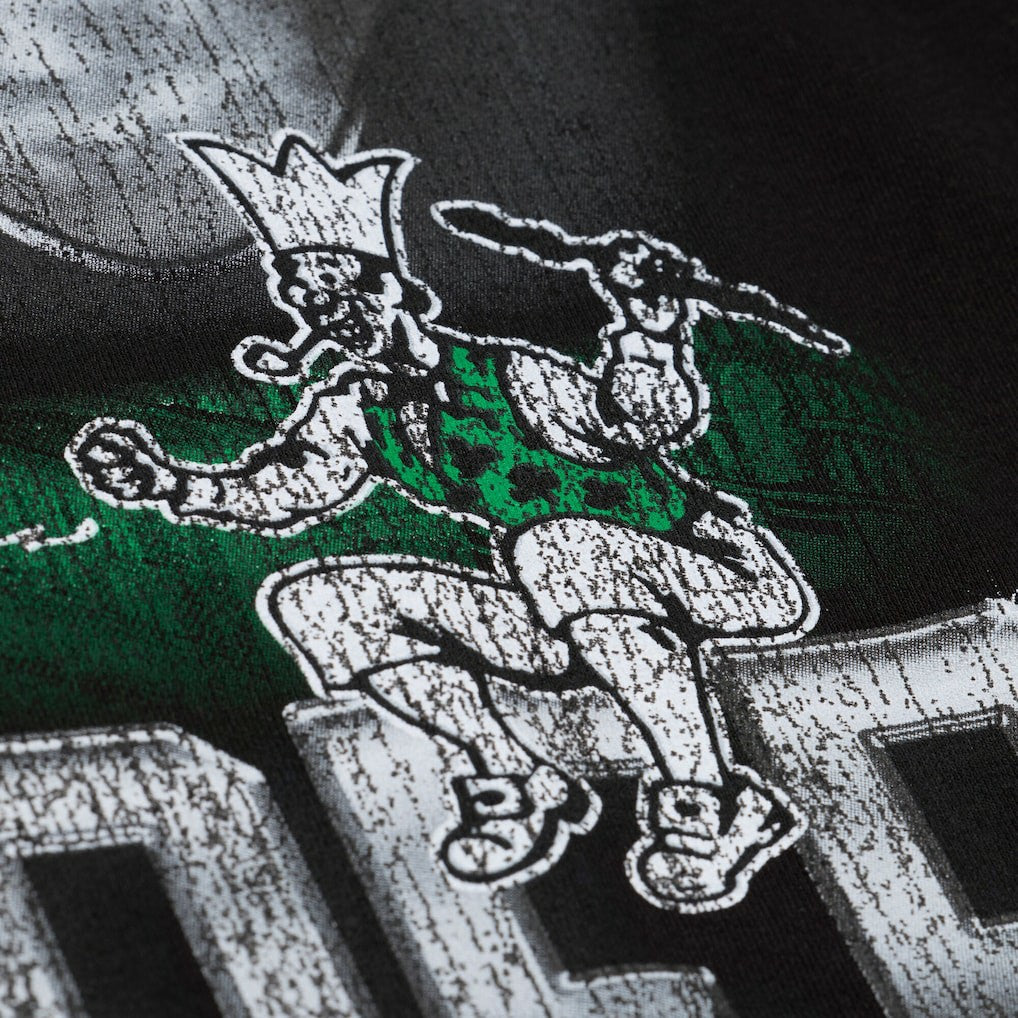 NBA Chuck Cooper Boston Celtics 75th Anniversary Pioneers Player T-Shirt