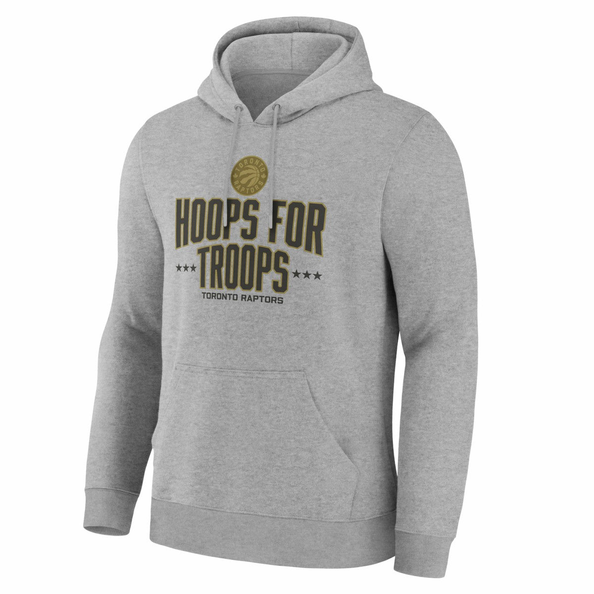 NBA Toronto Raptors Hoops For Troops Hoodie