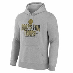 NBA Toronto Raptors Hoops For Troops Hoodie
