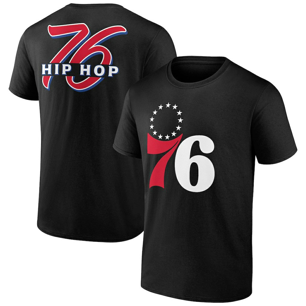NBA Philadelphia 76ers Hip Hop Mascot T-Shirt