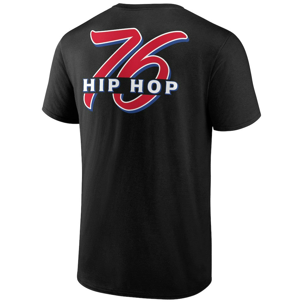 NBA Philadelphia 76ers Hip Hop Mascot T-Shirt