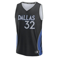 NBA Cooper Flagg Dallas Mavericks 2025/26 City Edition Fast Break Jersey sale