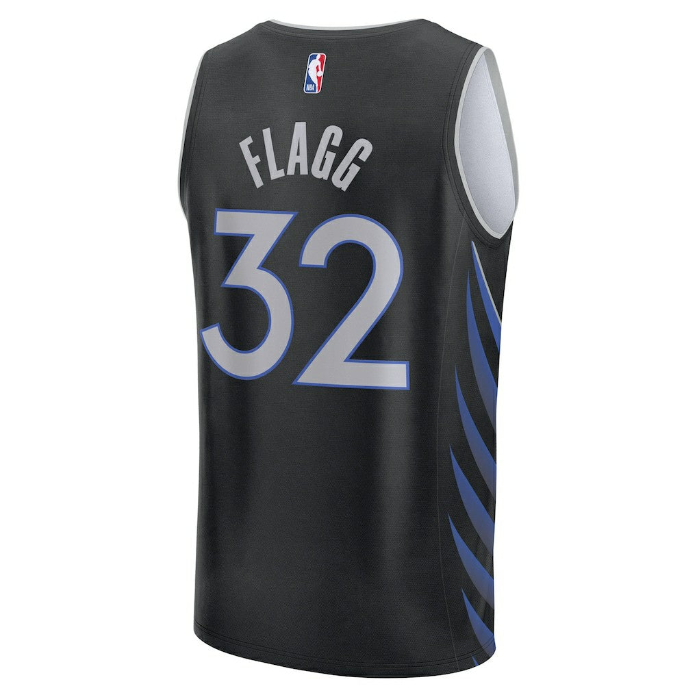 NBA Cooper Flagg Dallas Mavericks 2025/26 City Edition Fast Break Jersey sale