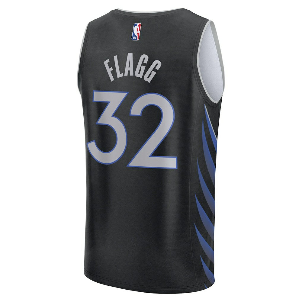 NBA Cooper Flagg Dallas Mavericks 2025/26 City Edition Fast Break Jersey sale
