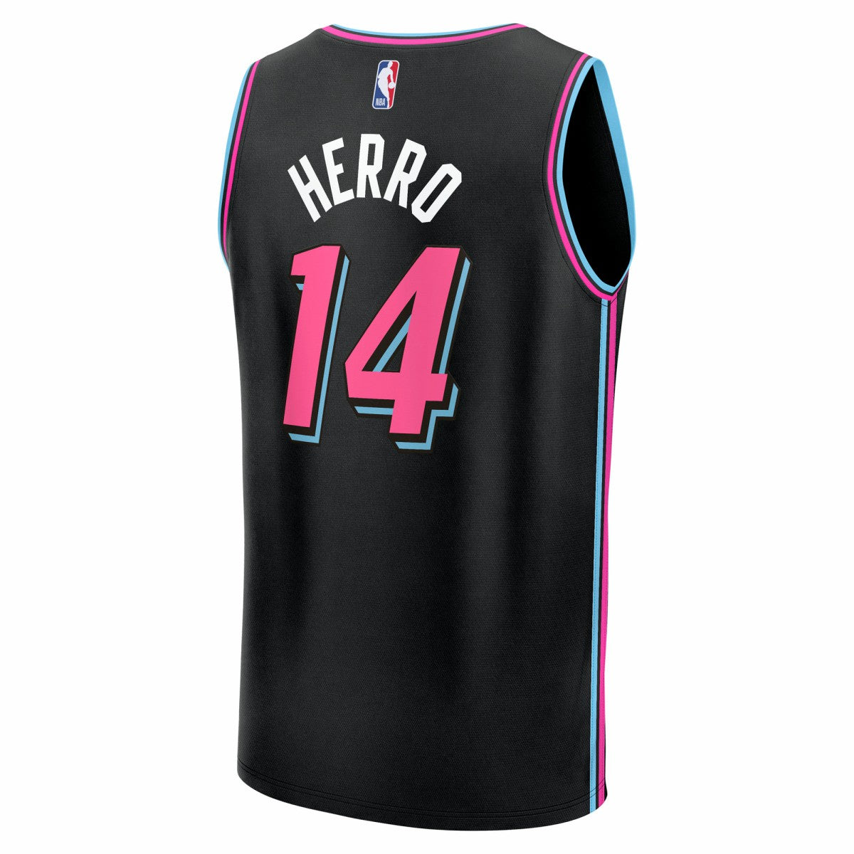 NBA Tyler Herro Miami Heat 2025/26 City Edition Fast Break Jersey