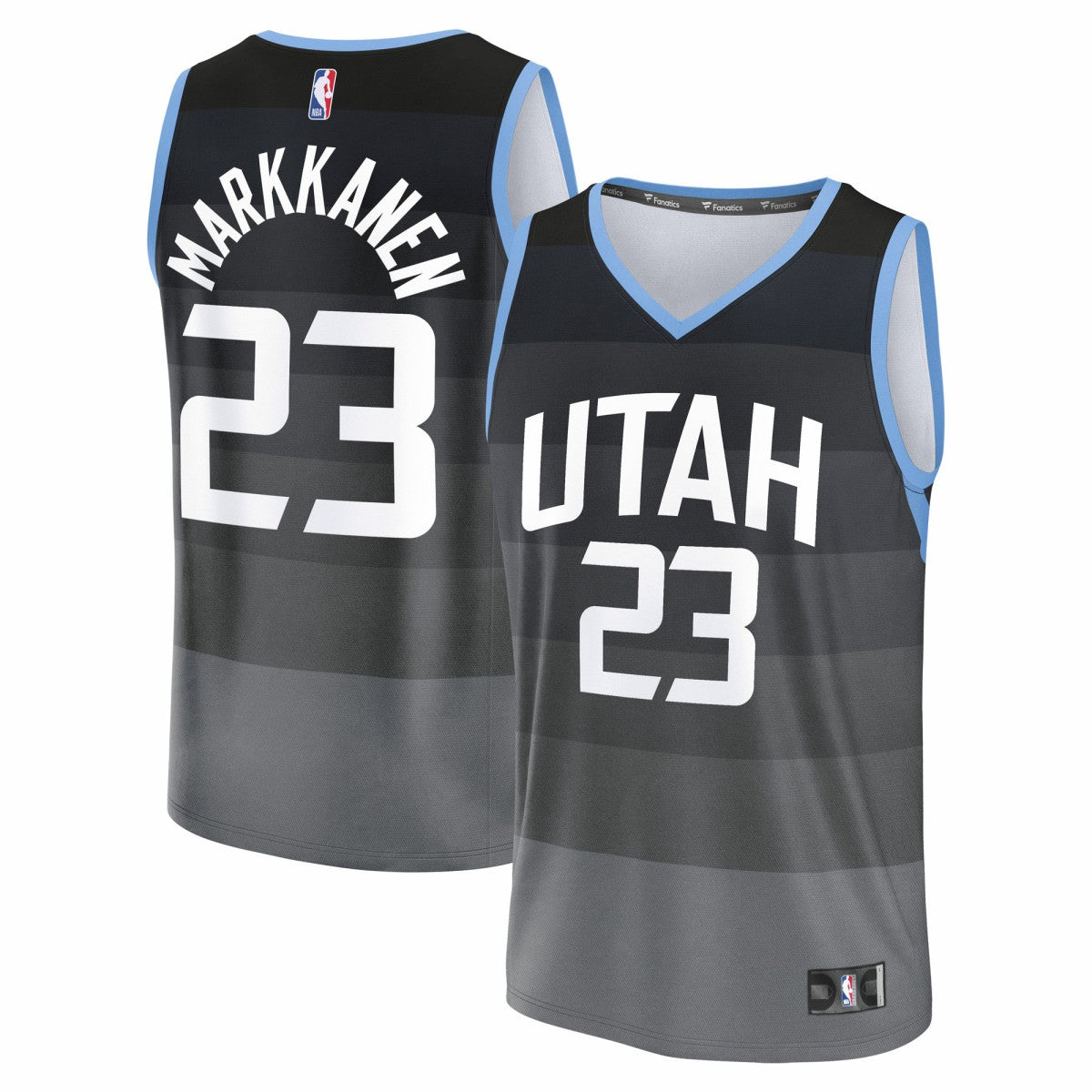 NBA Lauri Markkanen Utah Jazz Youth 2025/26 City Edition Fastbreak Jersey