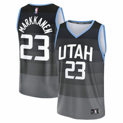 NBA Lauri Markkanen Utah Jazz Youth 2025/26 City Edition Fastbreak Jersey