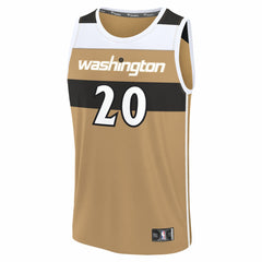 NBA Alex Sarr Washington Wizards Youth 2025/26 City Edition Fastbreak Jersey