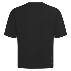 NHL Black Winnipeg Jets Levelwear Shadow Surge Luxe Signature Knit T-Shirt