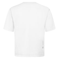 NHL White Washington Capitals Levelwear Shadow Surge Luxe Signature Knit T-Shirt