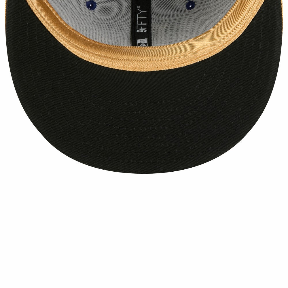 MLB Los Angeles Dodgers New Era 2026 Gold Collection 9FIFTY Snapback Hat