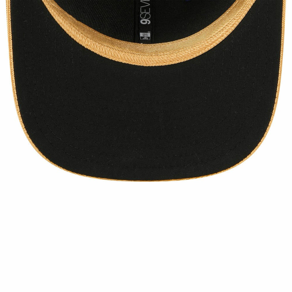 MLB Los Angeles Dodgers New Era 2026 Gold Collection 9SEVENTY Adjustable Hat
