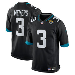 Jakobi Meyers  Alternate Game Jersey - Jacksonville Jaguars
