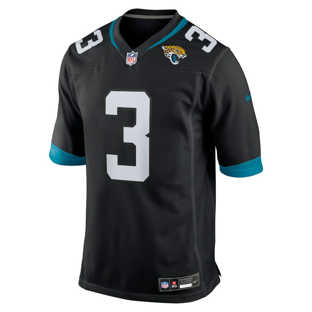 Jakobi Meyers  Alternate Game Jersey - Jacksonville Jaguars
