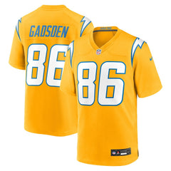 Oronde Gadsden  Alternate Charger Power Game Jersey - Los Angeles Chargers