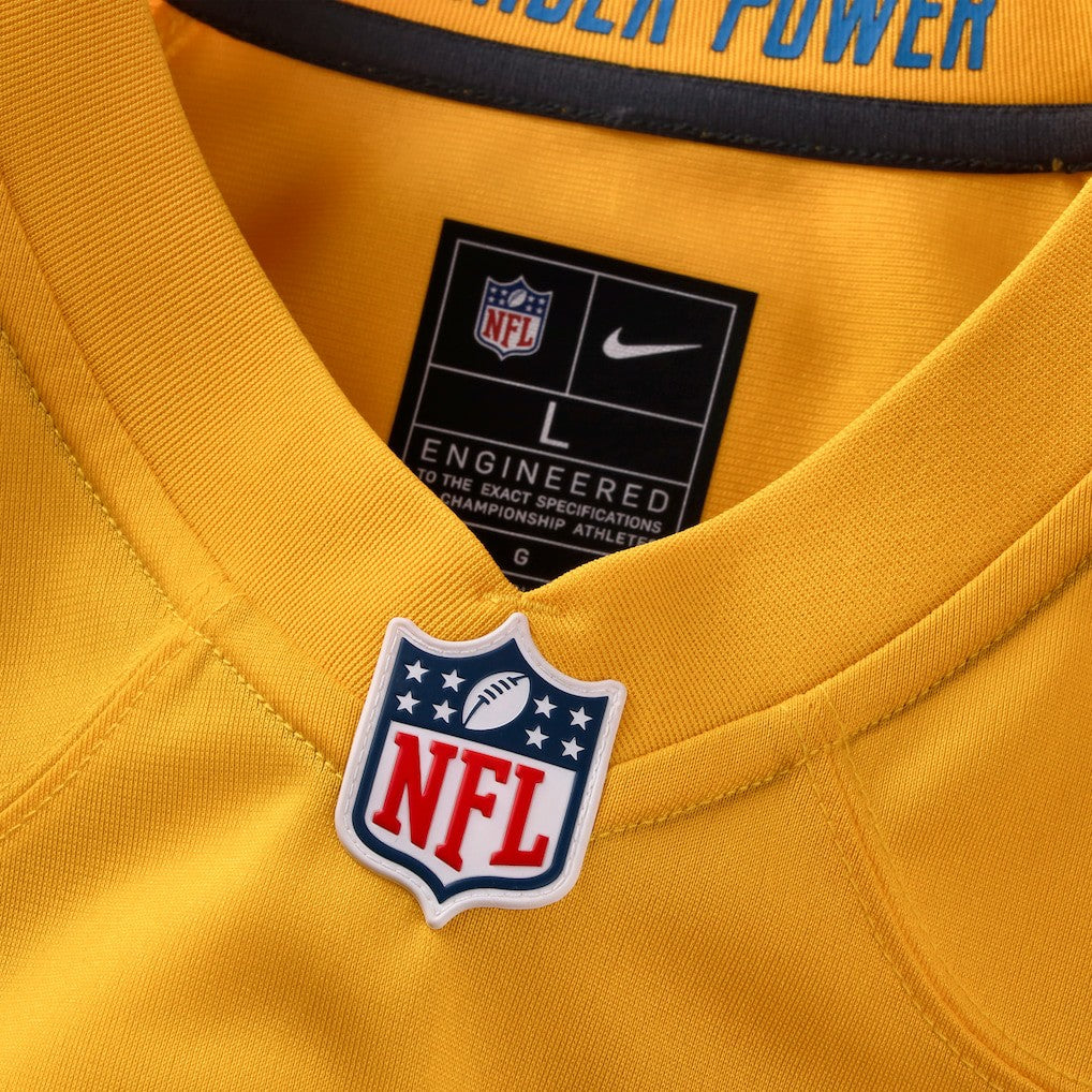Oronde Gadsden  Alternate Charger Power Game Jersey - Los Angeles Chargers