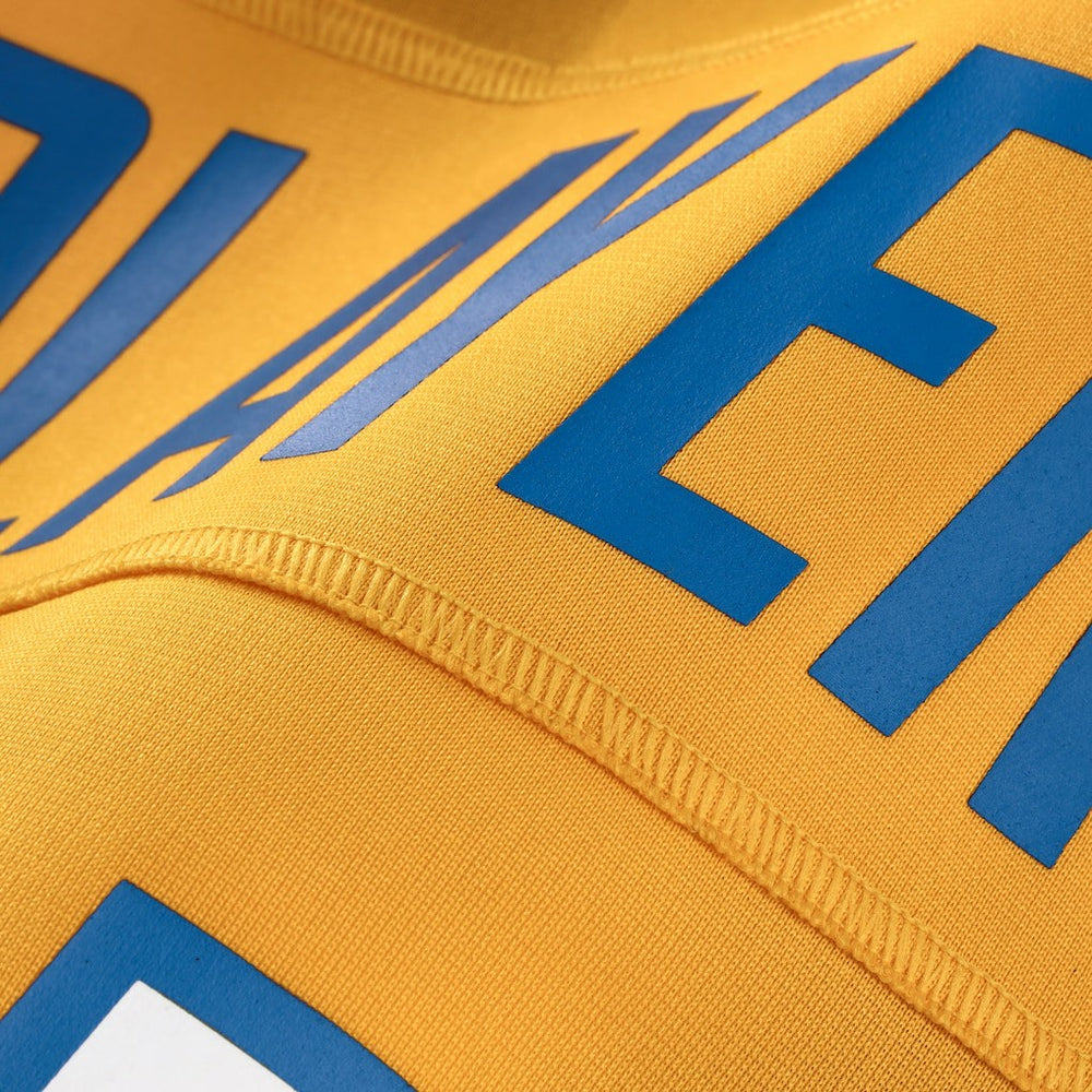 Oronde Gadsden  Alternate Charger Power Game Jersey - Los Angeles Chargers