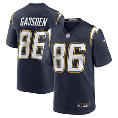 Oronde Gadsden  Alternate 2 Super Chargers Game Jersey - Los Angeles Chargers