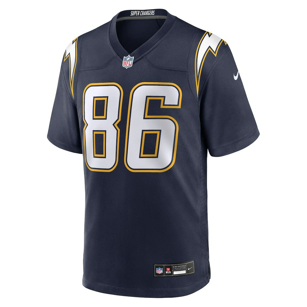 Oronde Gadsden  Alternate 2 Super Chargers Game Jersey - Los Angeles Chargers
