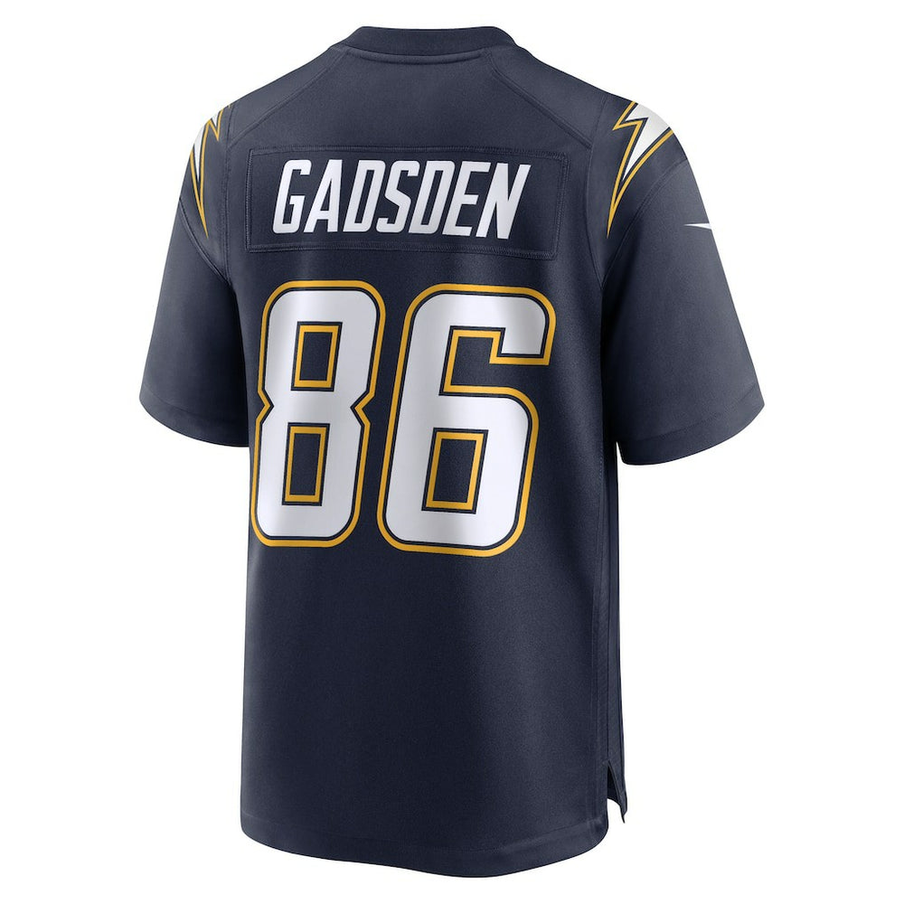 Oronde Gadsden  Alternate 2 Super Chargers Game Jersey - Los Angeles Chargers