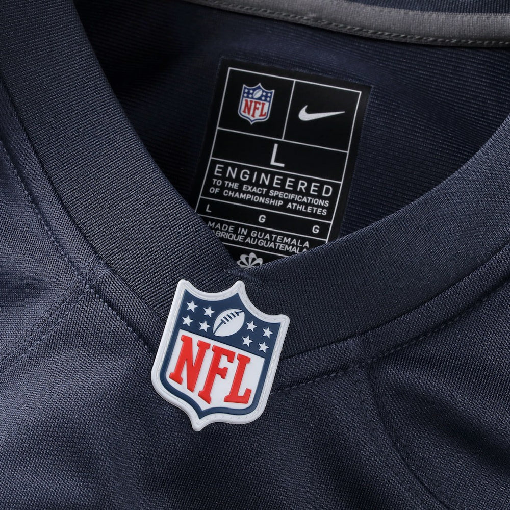 Oronde Gadsden  Alternate 2 Super Chargers Game Jersey - Los Angeles Chargers