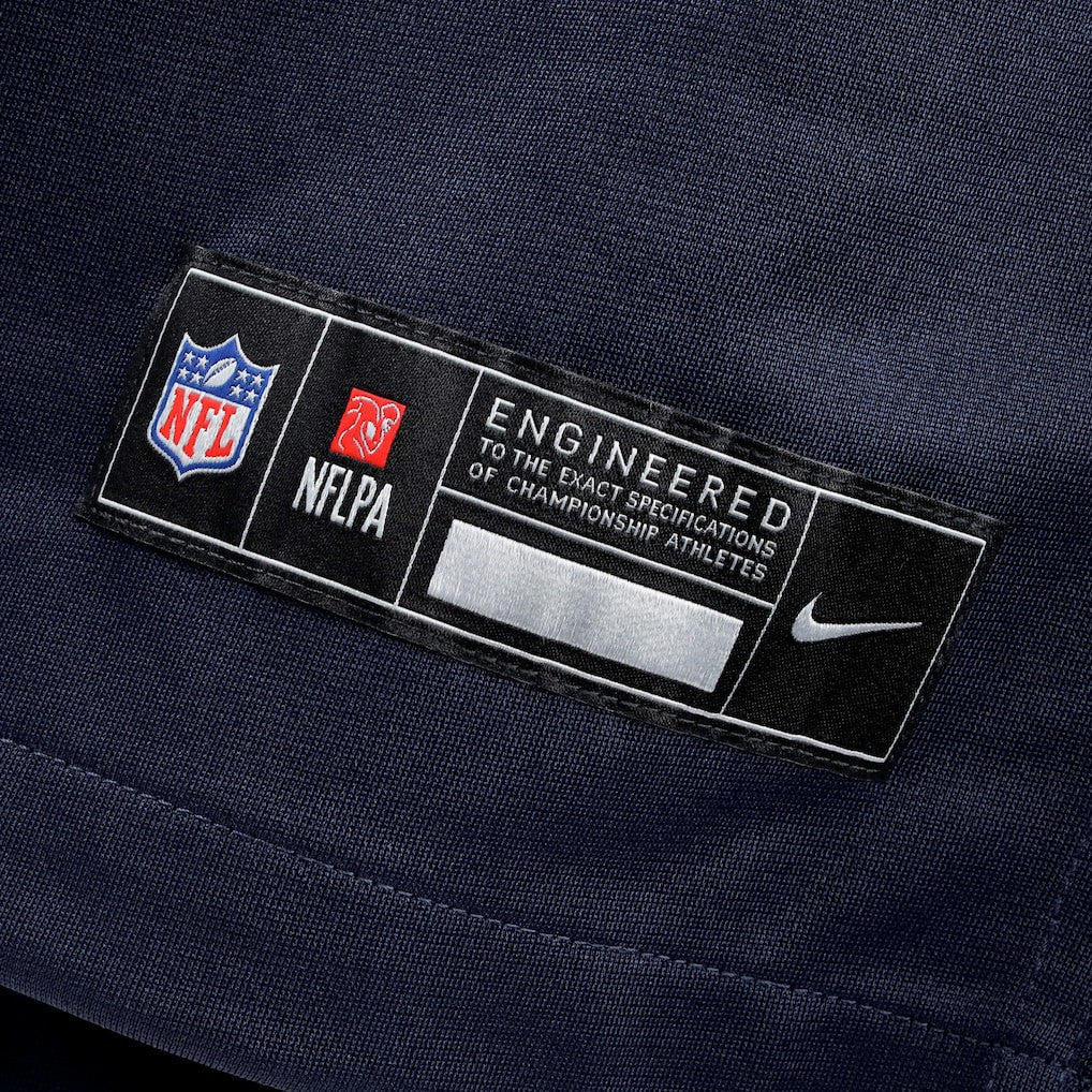 Oronde Gadsden  Alternate 2 Super Chargers Game Jersey - Los Angeles Chargers