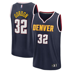 NBA Aaron Gordon Denver Nuggets Fast Break Replica Jersey sale