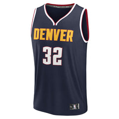 NBA Aaron Gordon Denver Nuggets Fast Break Replica Jersey sale