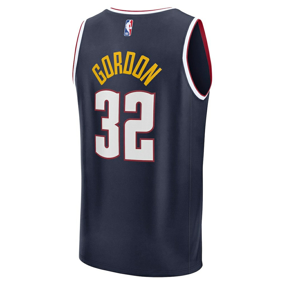 NBA Aaron Gordon Denver Nuggets Fast Break Replica Jersey sale