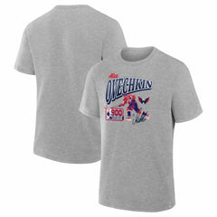 NHL Gray Alexander Ovechkin Washington Capitals 900th Career Goal Legacy T-Shirt