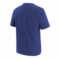 MLB Los Angeles Dodgers Nike Youth 2026 Gold Collection Wordmark T-Shirt