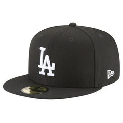 MLB Los Angeles Dodgers New Era 2024/25 Back-to-Back Champions Diamond Side Patch 59FIFTY Fitted Hat