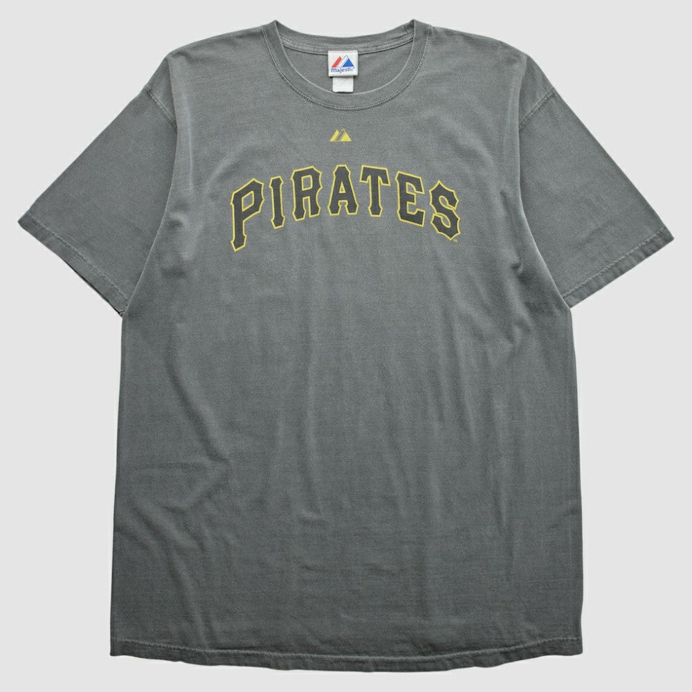 MLB Pittsburgh Pirates Majestic 2010s T-shirt