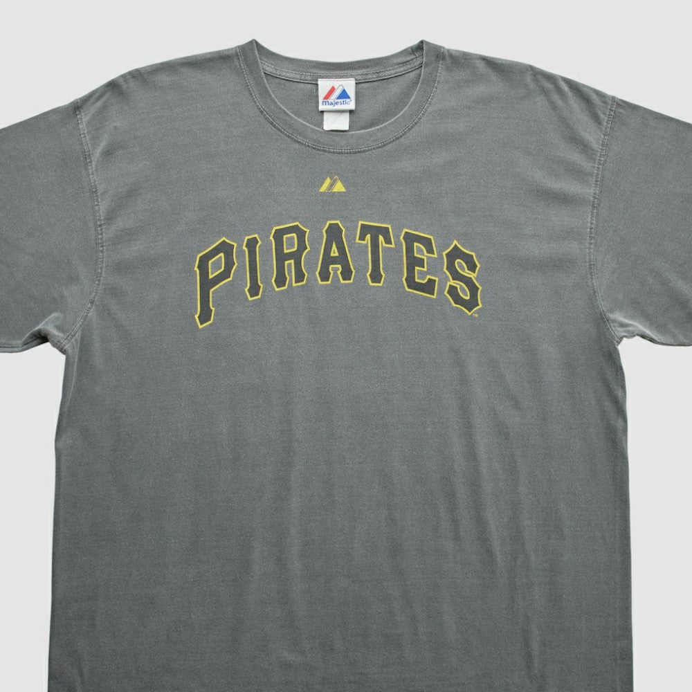 MLB Pittsburgh Pirates Majestic 2010s T-shirt