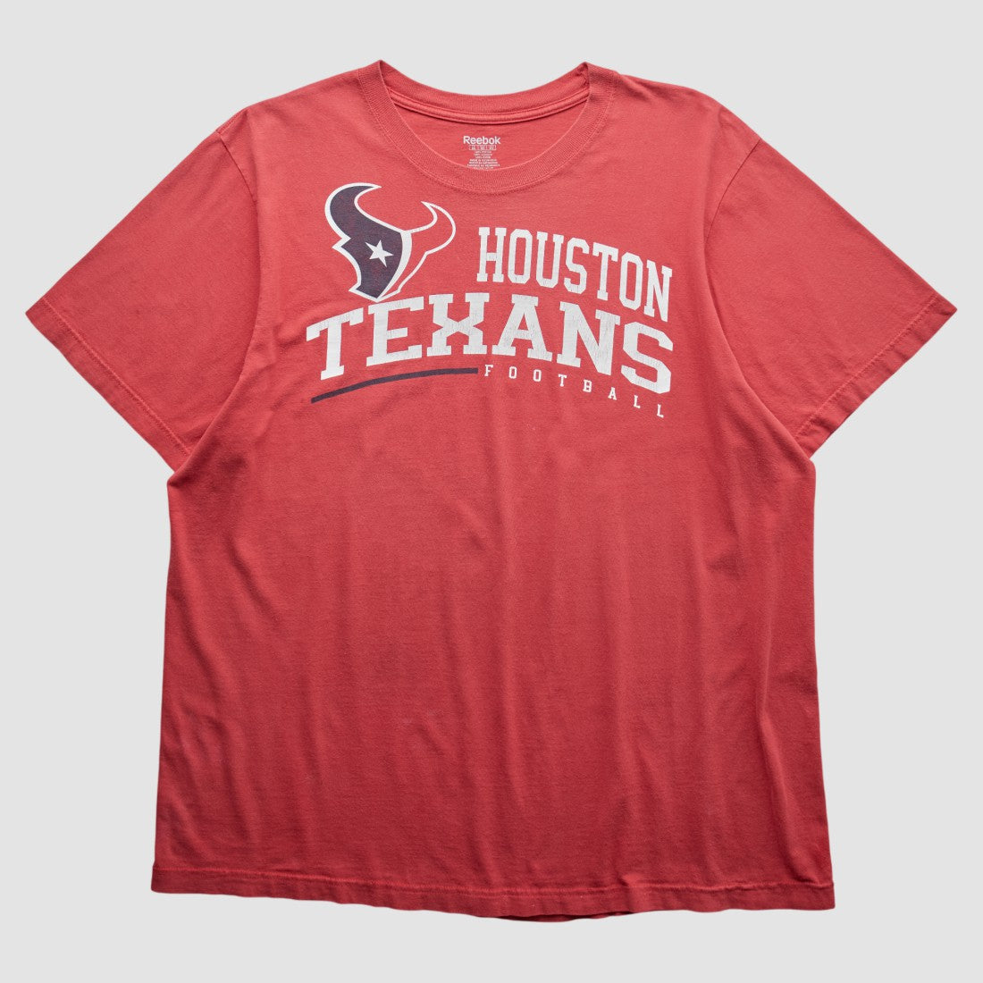 Reebok 2000s T-shirt - Houston Texans