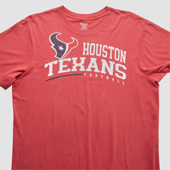 Reebok 2000s T-shirt - Houston Texans