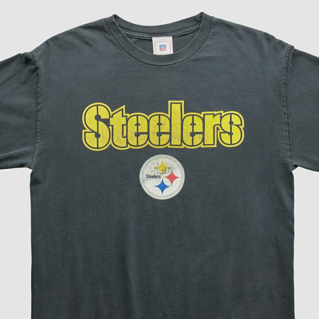 NFL 2000s Long Sleeve T-shirt - Pittsburgh Steelers