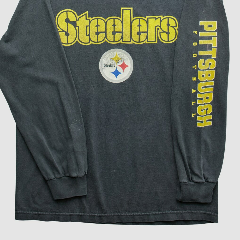NFL 2000s Long Sleeve T-shirt - Pittsburgh Steelers