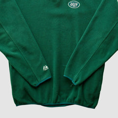Majestic 2000s 1/4 Zip Sweatshirt - New York Jets