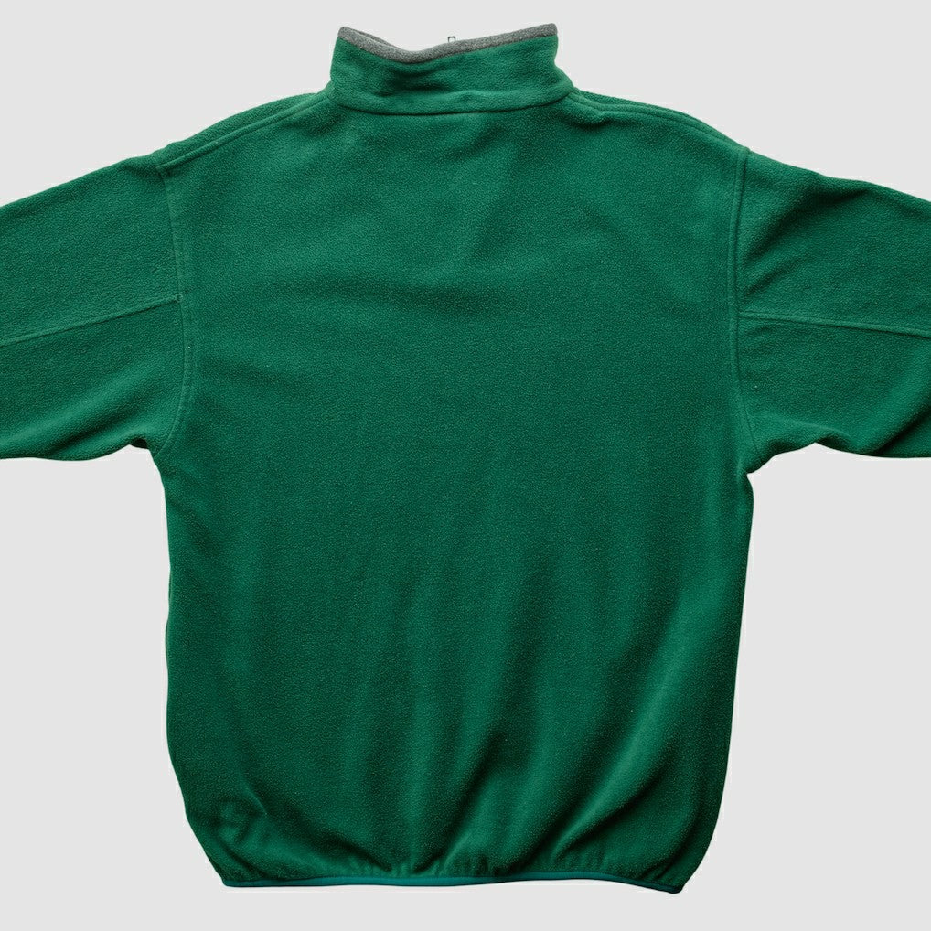 Majestic 2000s 1/4 Zip Sweatshirt - New York Jets