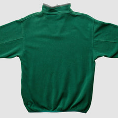 Majestic 2000s 1/4 Zip Sweatshirt - New York Jets
