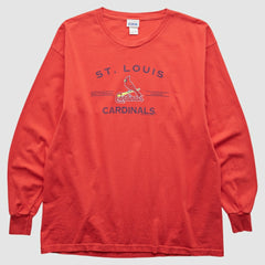MLB St. Louis Cardinals CSA 2000s Long Sleeve T-shirt