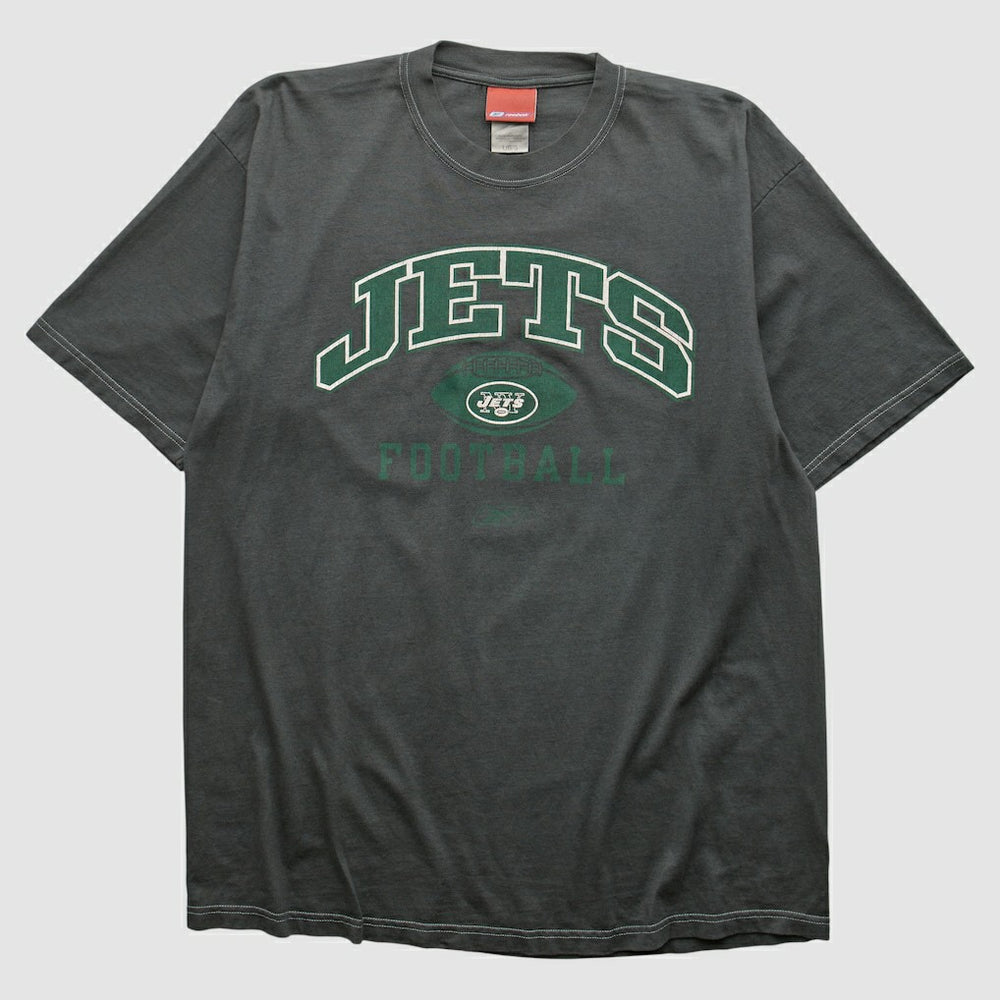 Reebok 2000s T-shirt - New York Jets