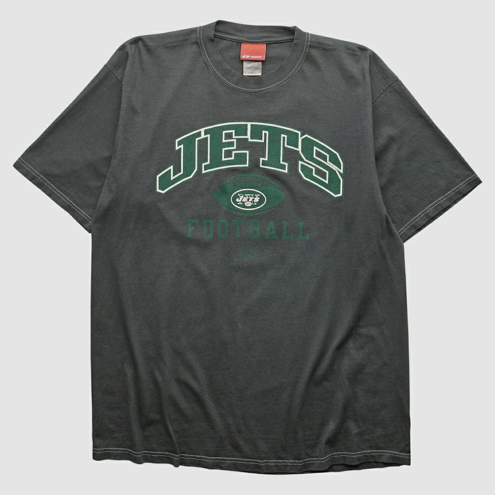 Reebok 2000s T-shirt - New York Jets