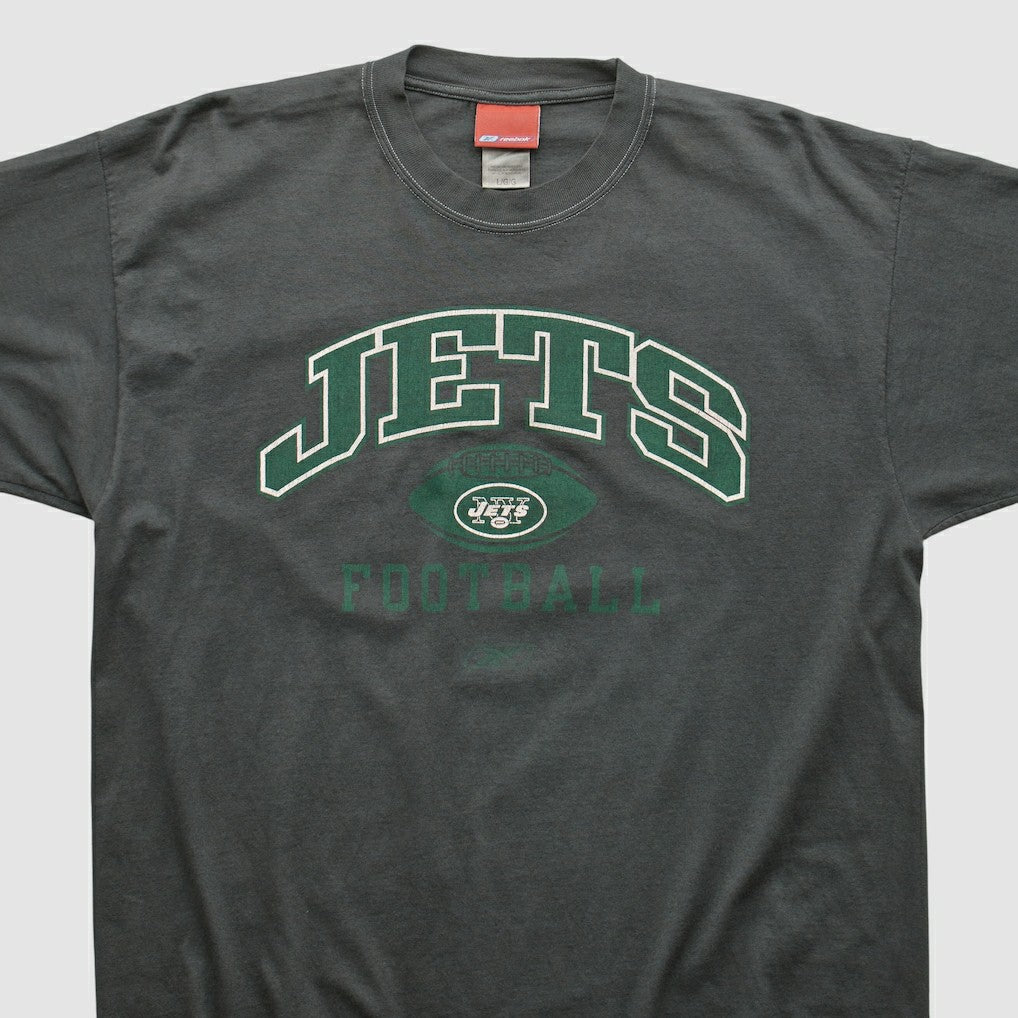 Reebok 2000s T-shirt - New York Jets