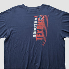 2010s Long Sleeve T-shirt - Houston Texans