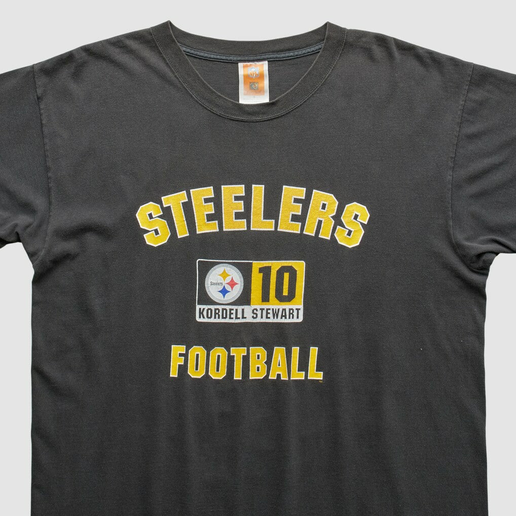 NFL 2000s T-shirt - Pittsburgh Steelers