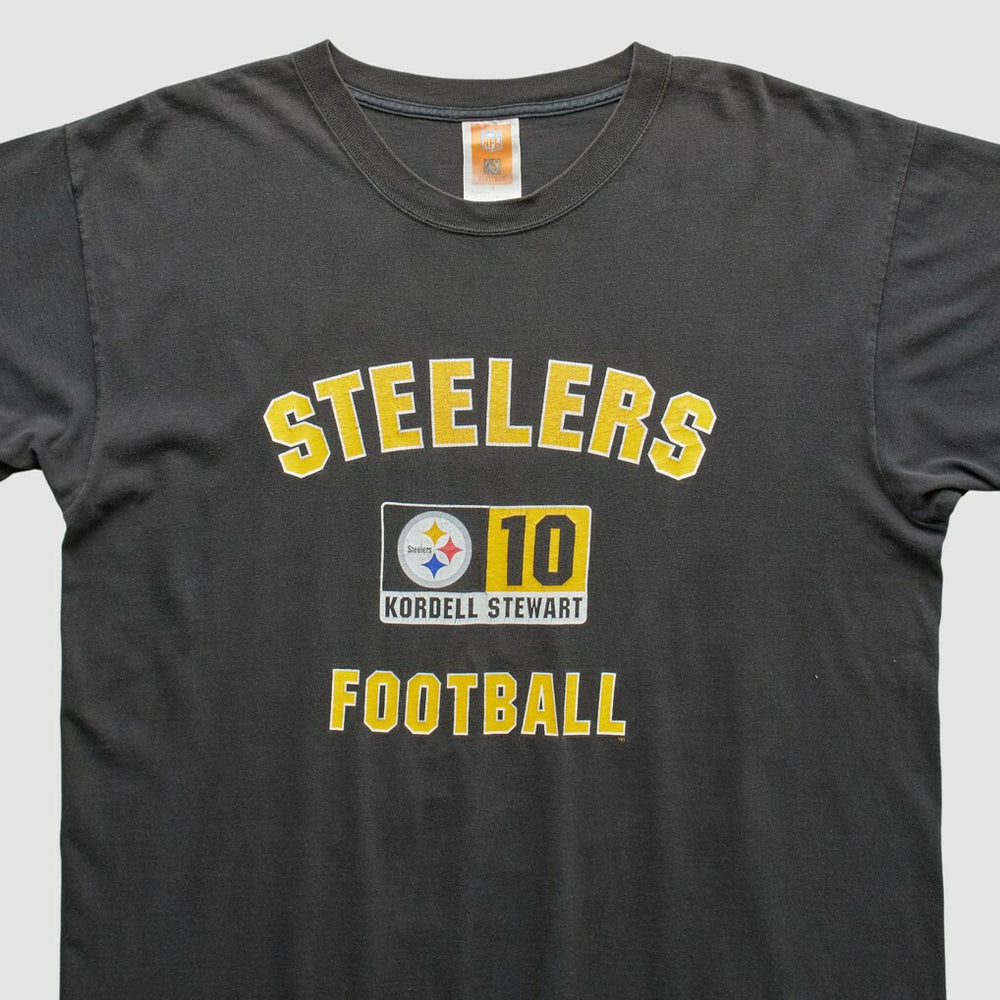 NFL 2000s T-shirt - Pittsburgh Steelers