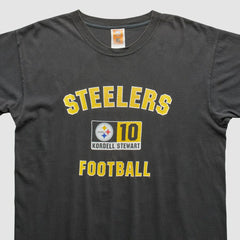 NFL 2000s T-shirt - Pittsburgh Steelers